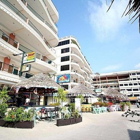 מלון Bel Aire Patong מראה חיצוני תמונה