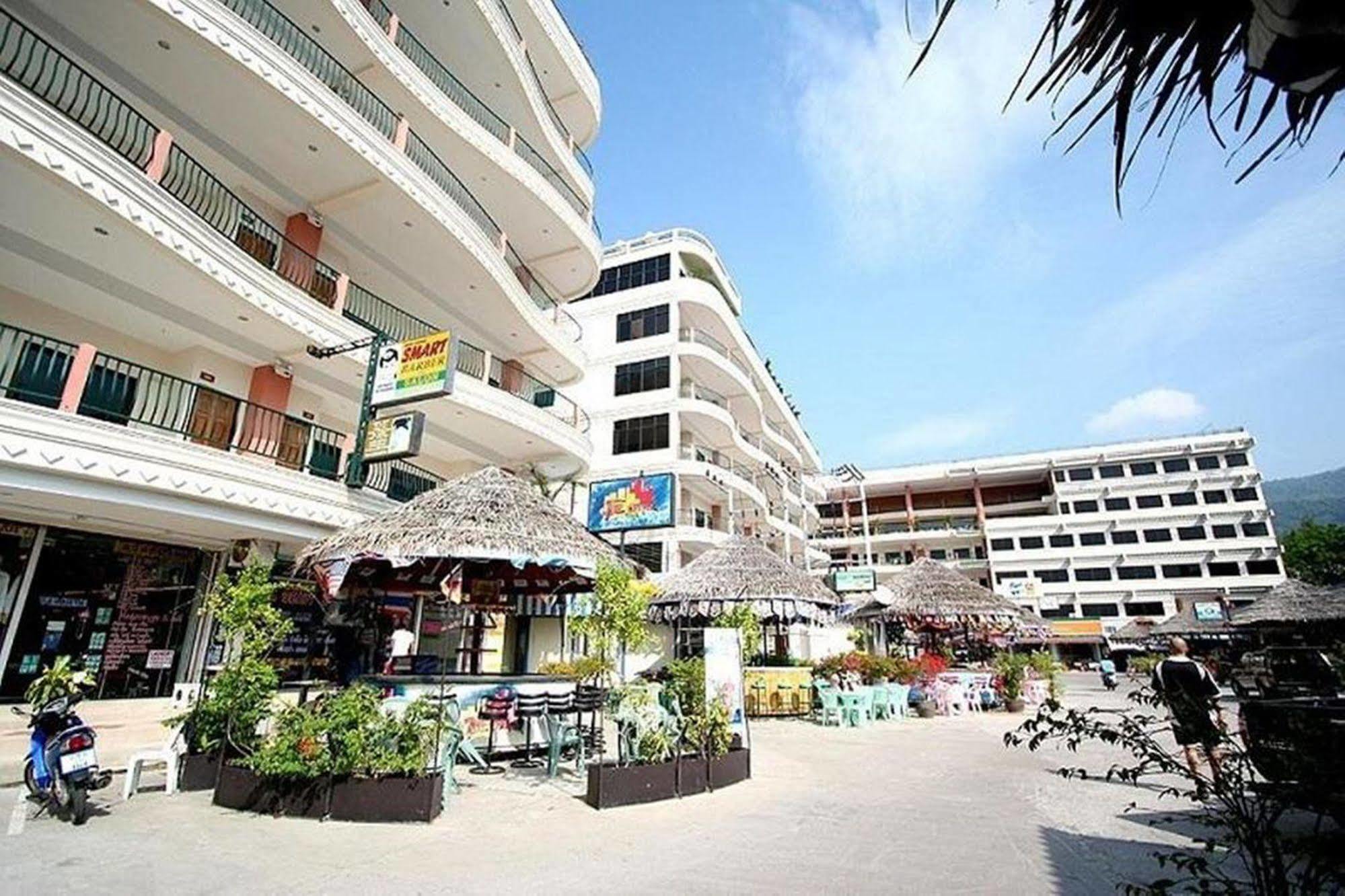 מלון Bel Aire Patong מראה חיצוני תמונה